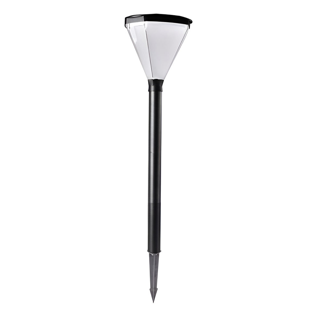 Audrey Eco-Efficient Cone Path Modern Outdoor Light