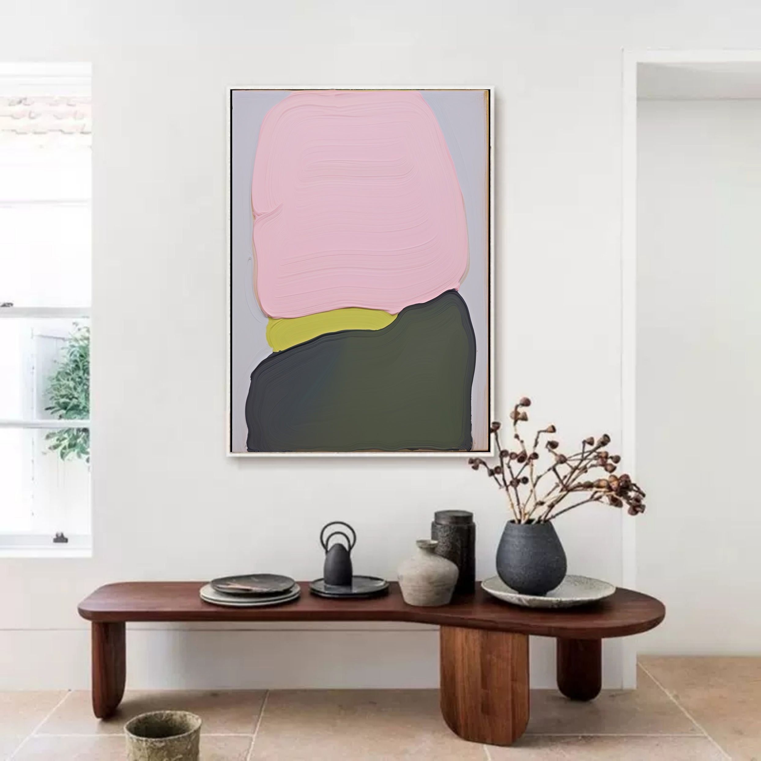 Colorful Painting CA099 - Neutralighting