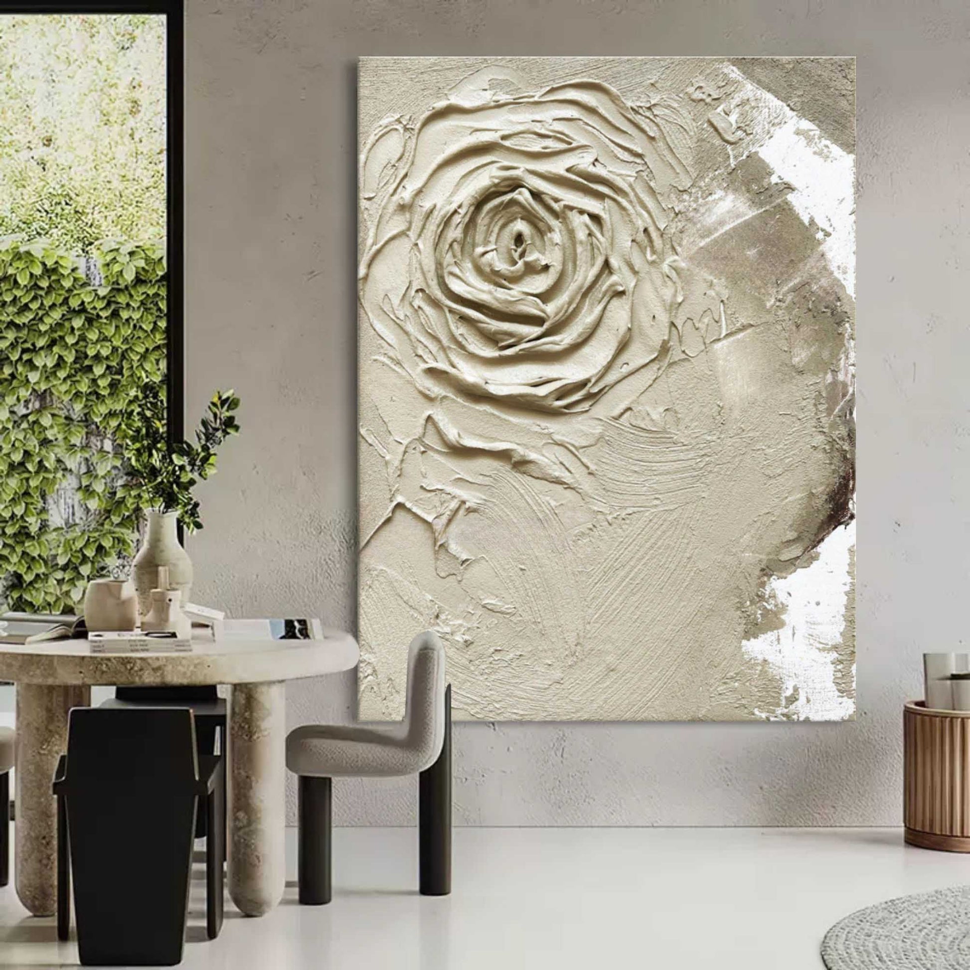 Wabi-Sabi Wall Art TX220 - Neutralighting
