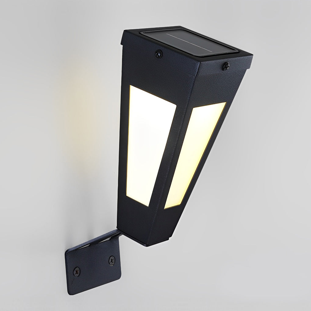Sbil Intelligent LED Modern Outdoor Wall Light