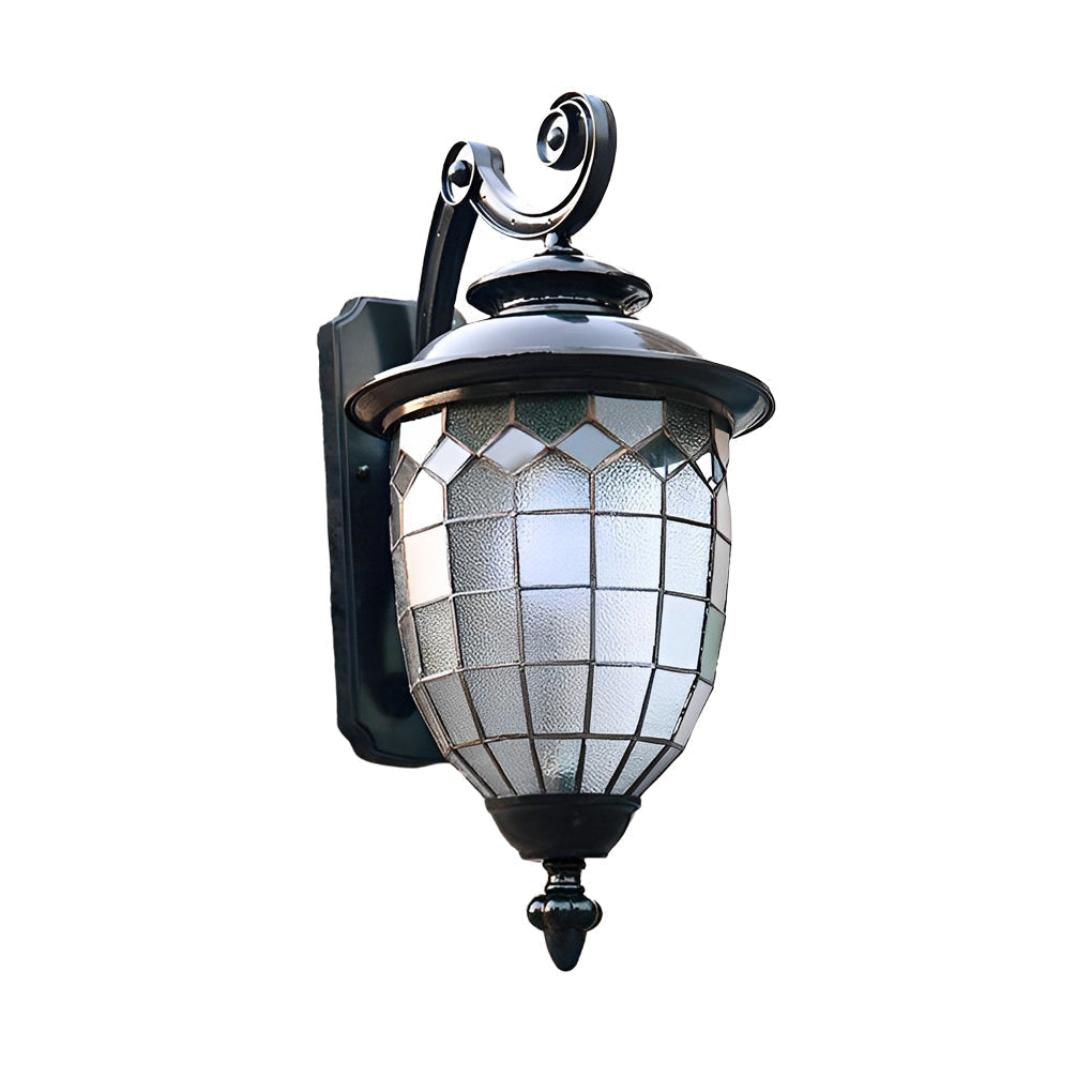 Beaiful Elegant Vintage Outdoor Wall Lights
