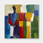 People Canvas Art PE073 - Neutralighting