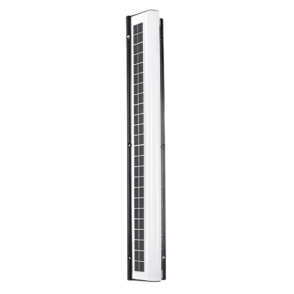 Lione Long LED Solar Linear Outdoor Wall Light