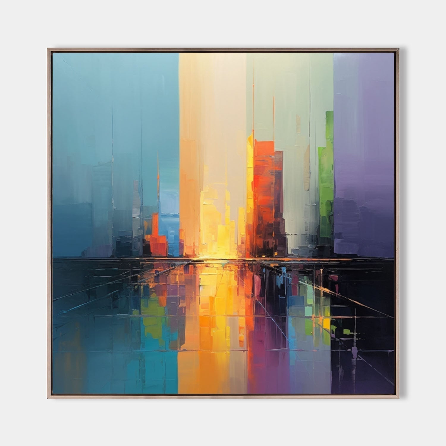 Colorful Painting CA138 - Neutralighting