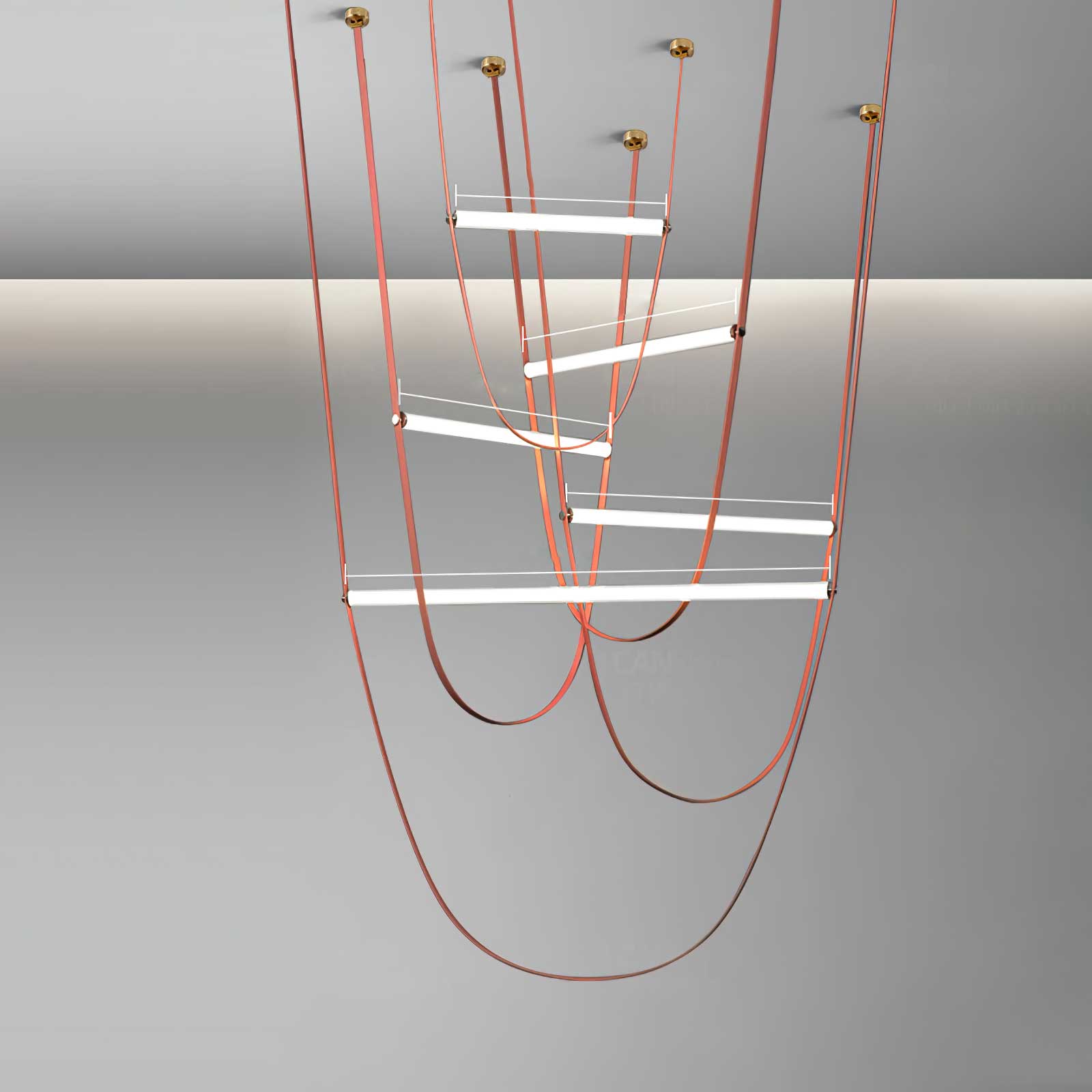 Talinor Pendant Lamp Tracer Belt-Neutral Decor