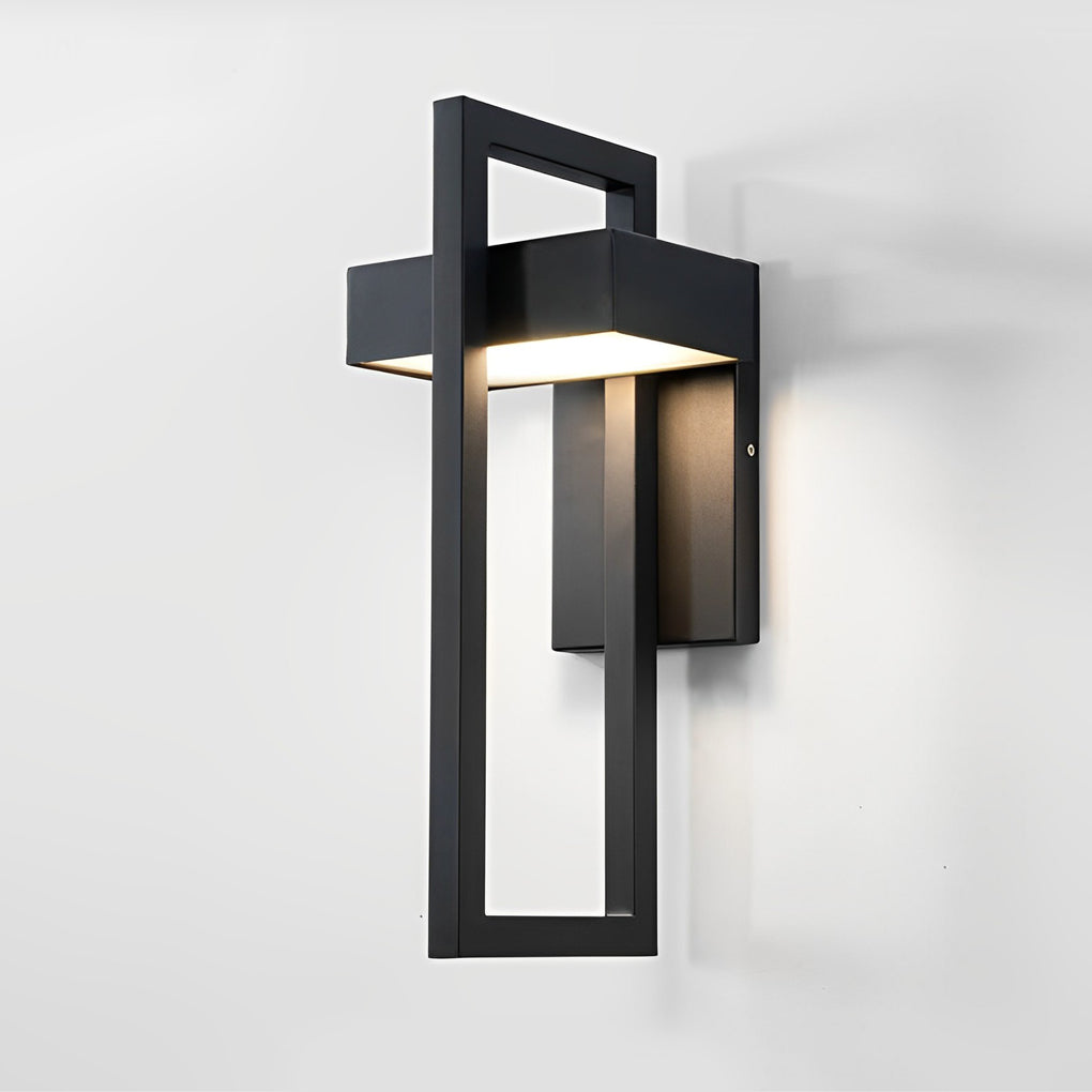 Marni Minimalist LED Modern Outdoor Wall Lamp