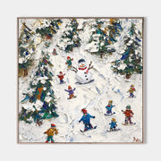 Modern Winter Art MAAS13 - Neutralighting