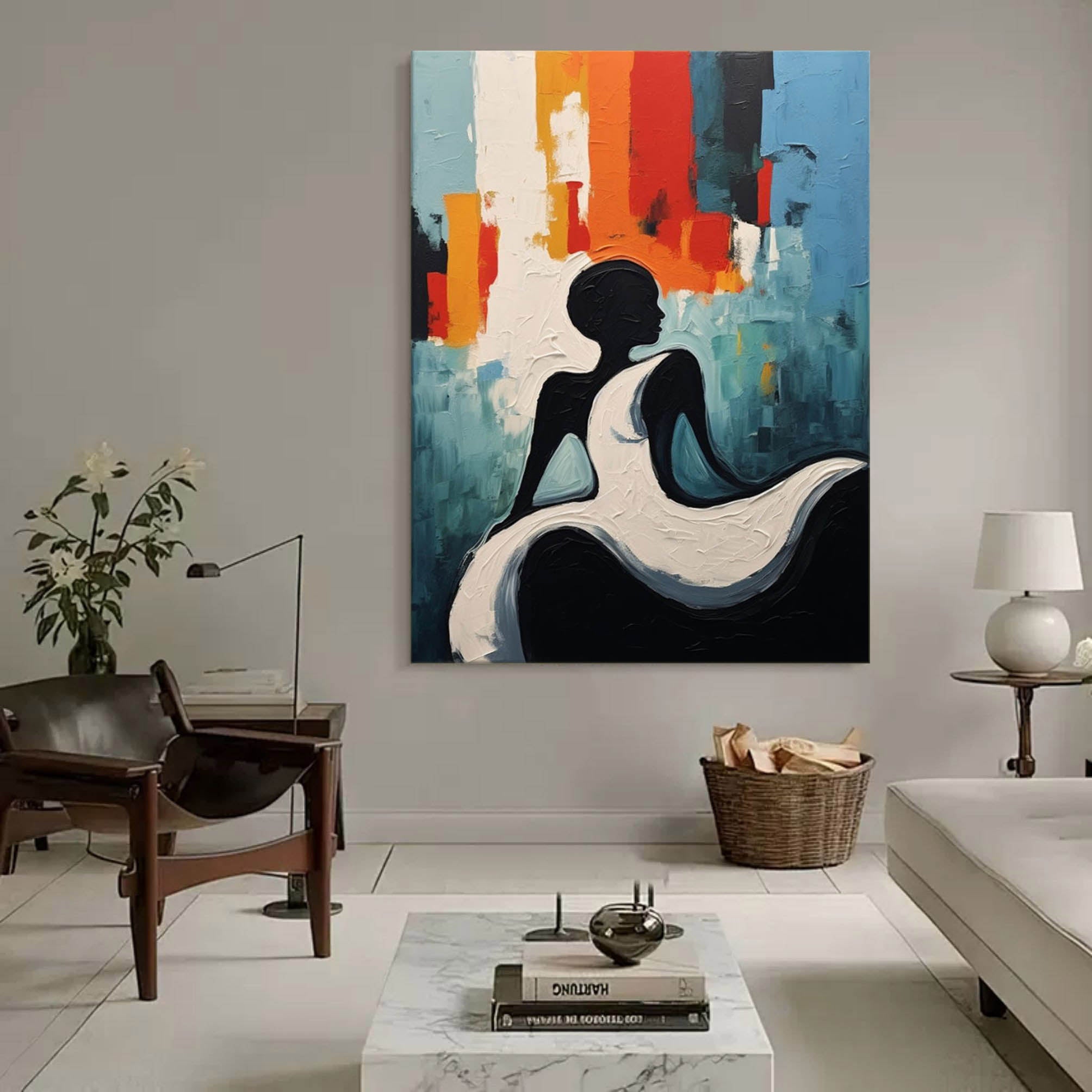 COLORFUL PAINTING CA112 - Neutralighting