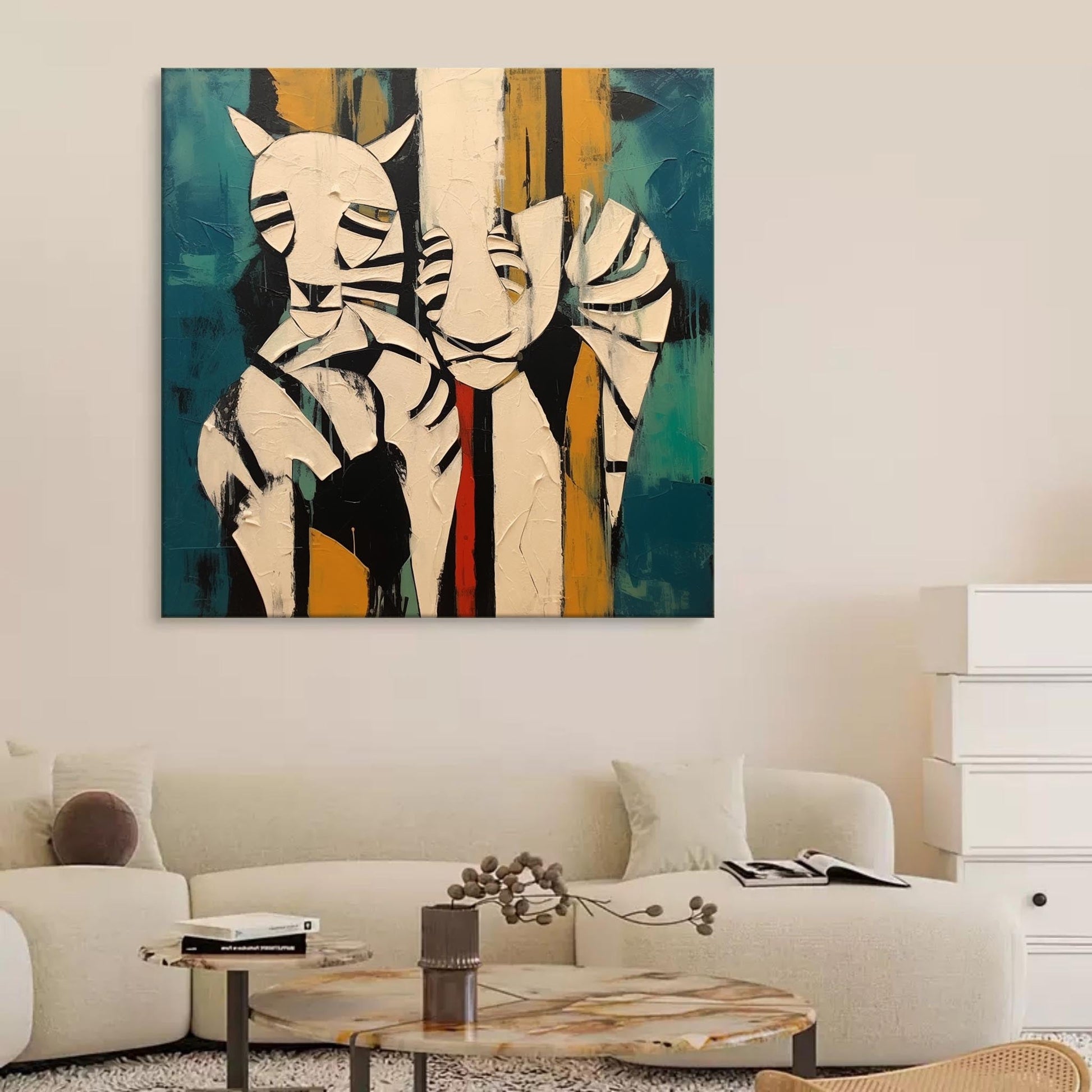 Pop Art Canvas PAC020 - Neutralighting