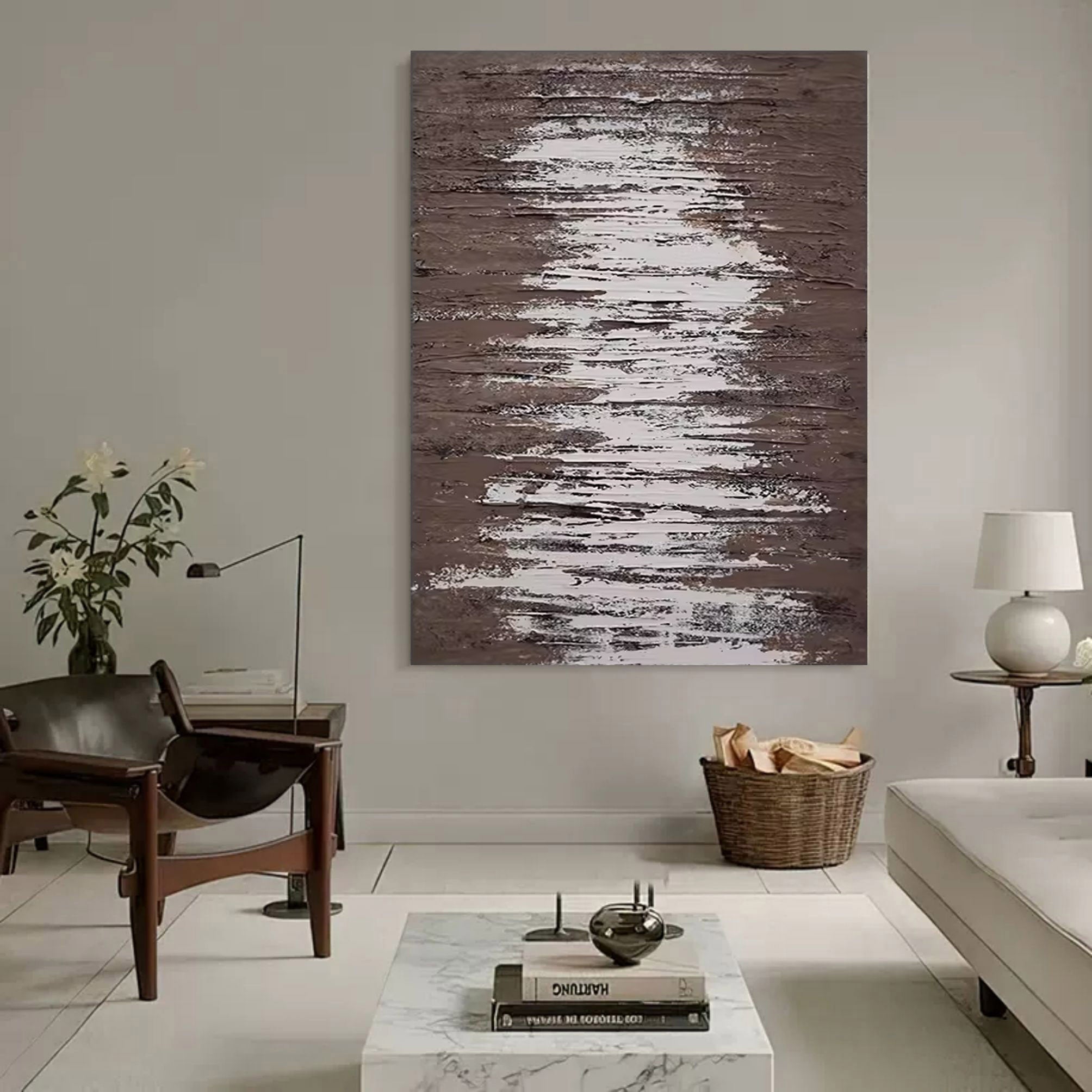 Wabi-Sabi Wall Art TX149 - Neutralighting