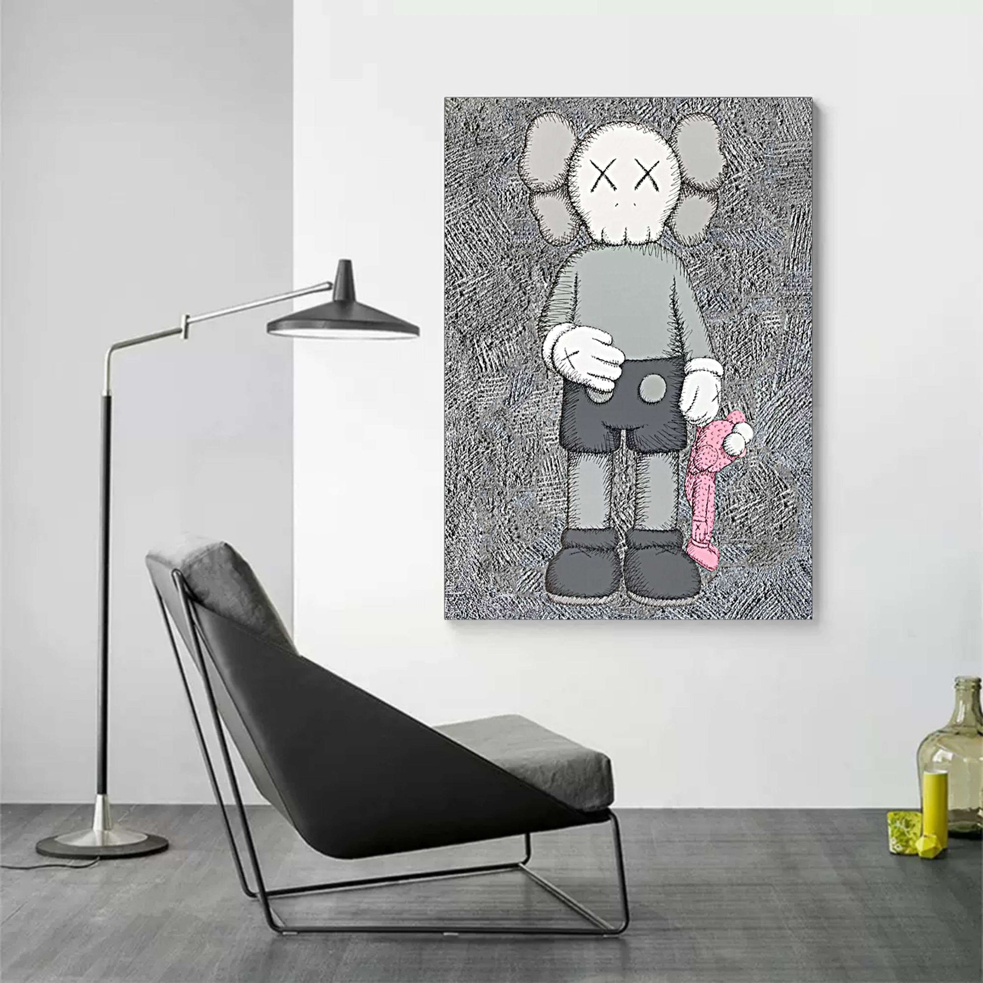 Kaws Pop Art KS023 - Neutralighting