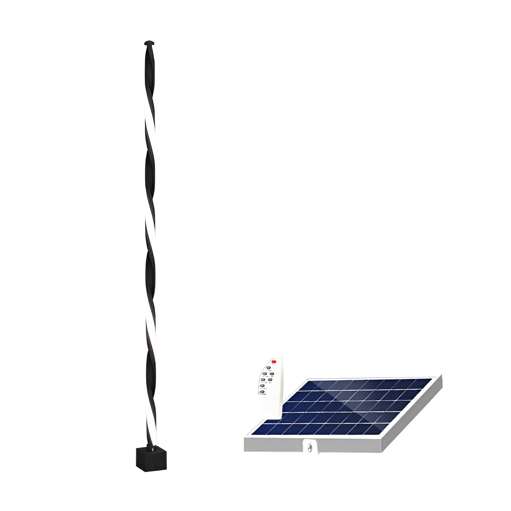 Dennis Linear LED Minimalist Outdoor Path Light