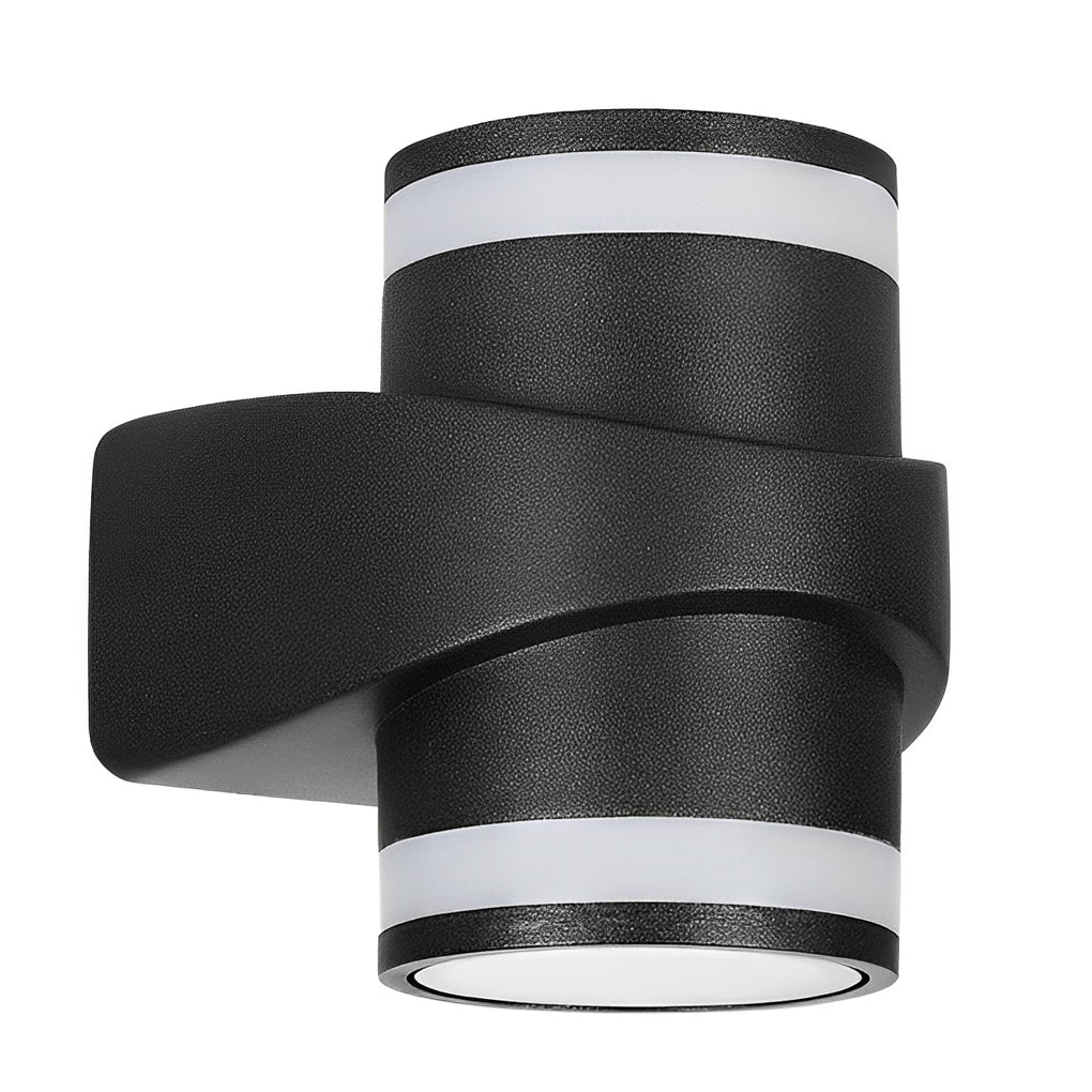 Wiona Round LED Outdoor Wall Washer Lights