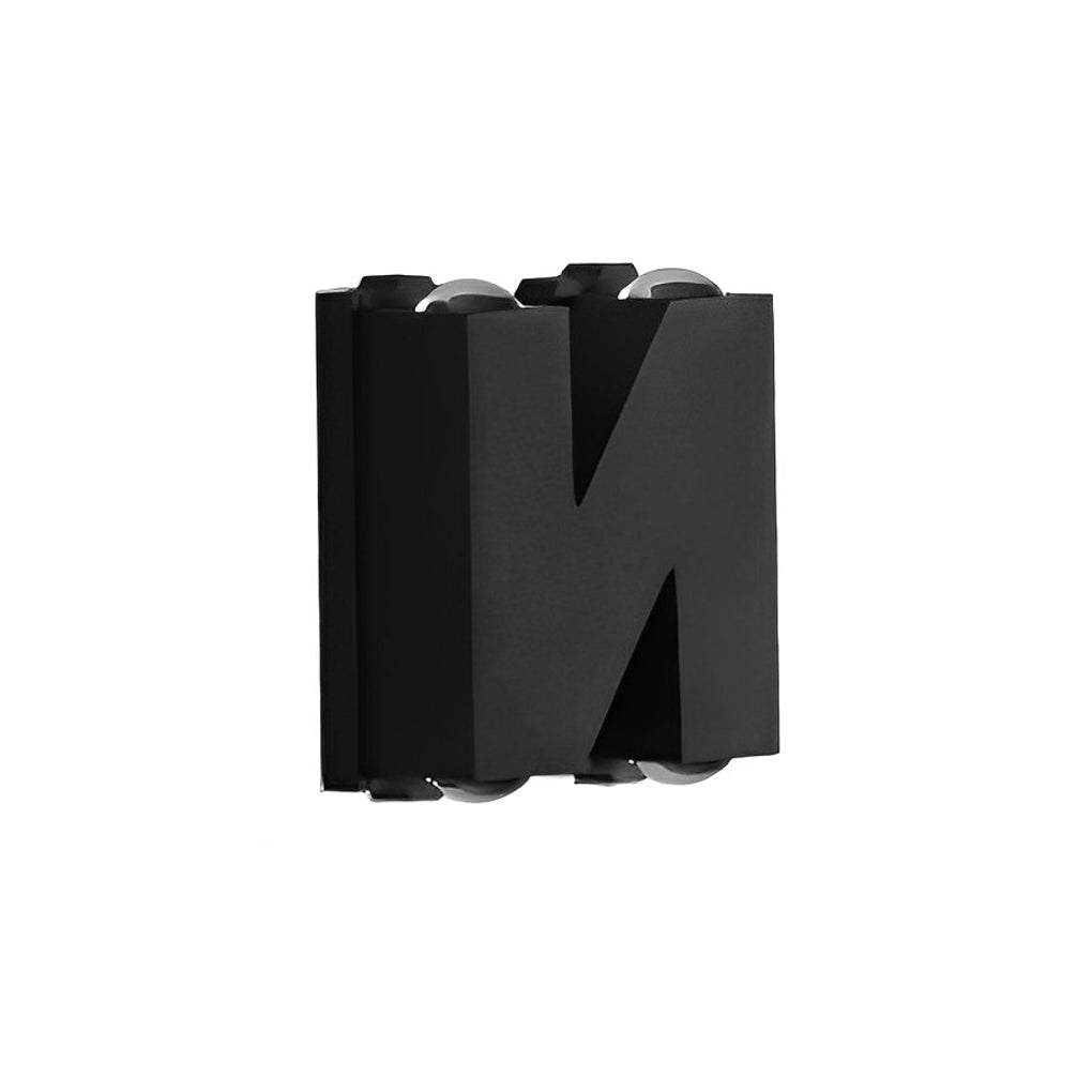 Hannh Creative Modern Outdoor Wall Sconce