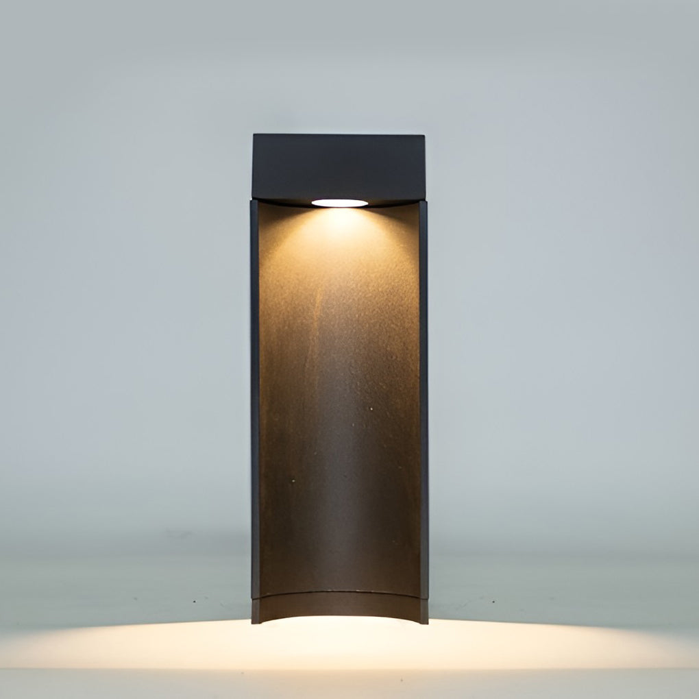 Siona Modern LED Outdoor Lawn Light