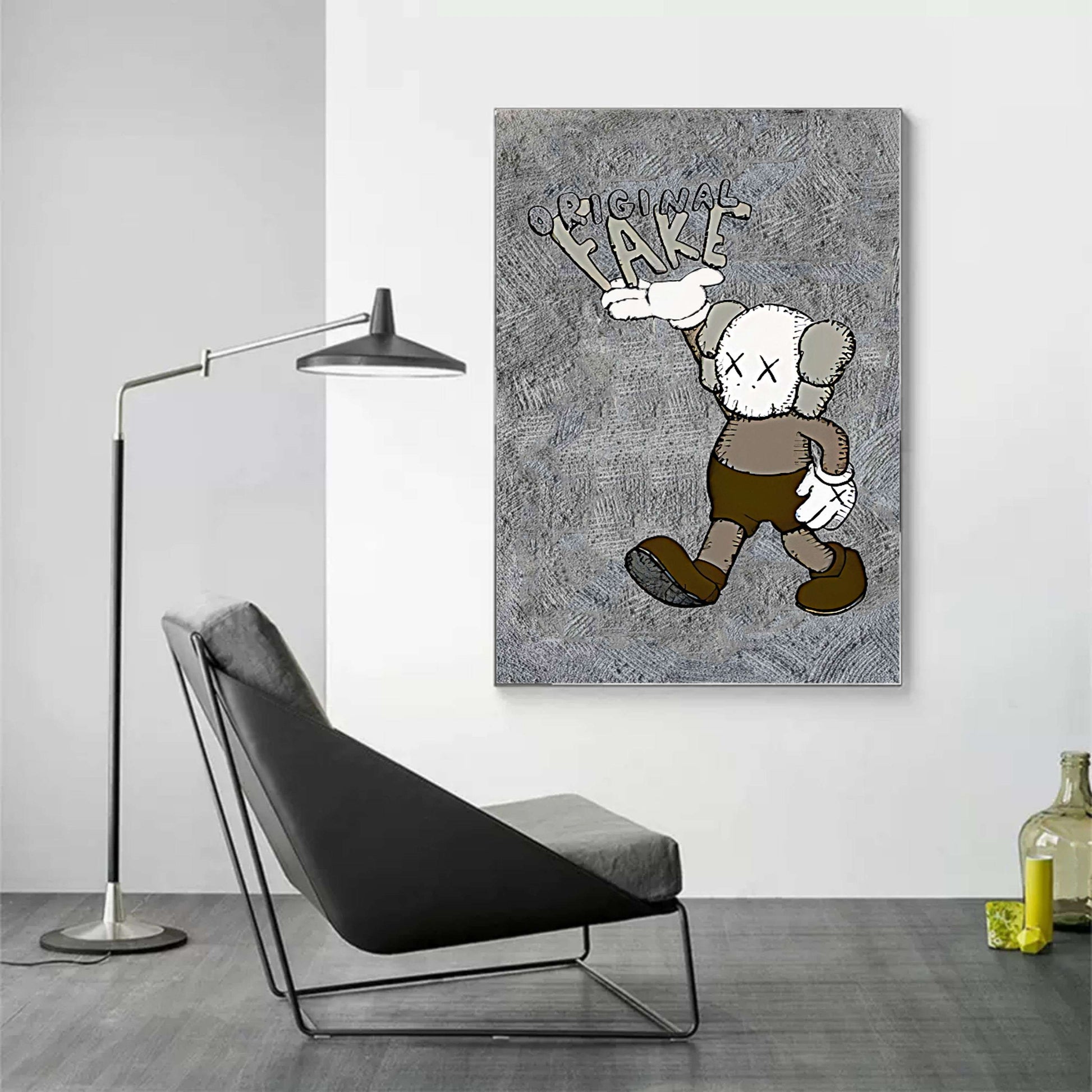 Kaws Pop Art KS025 - Neutralighting