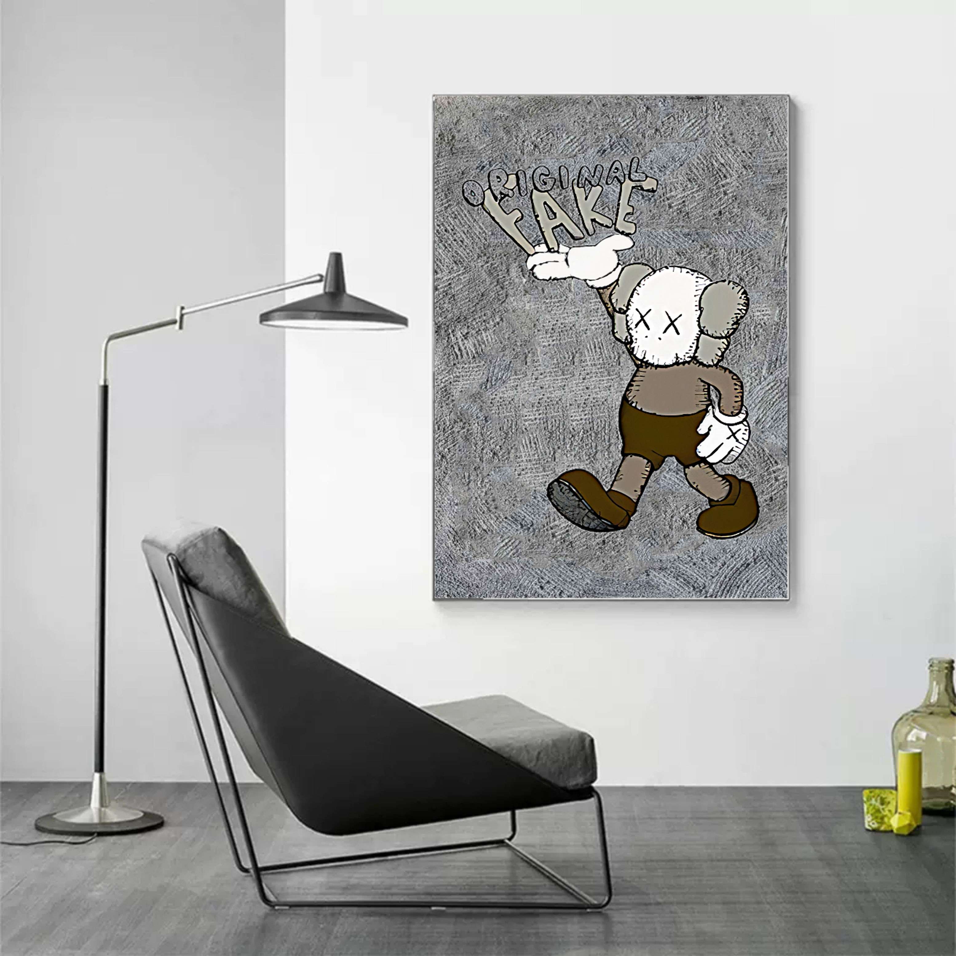 Kaws Pop Art KS025 - Neutralighting
