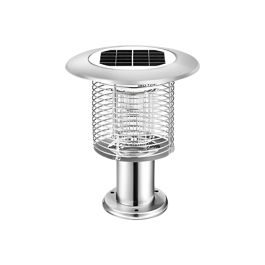 Happy Advanced Mosquito Killer Steel Outdoor Light
