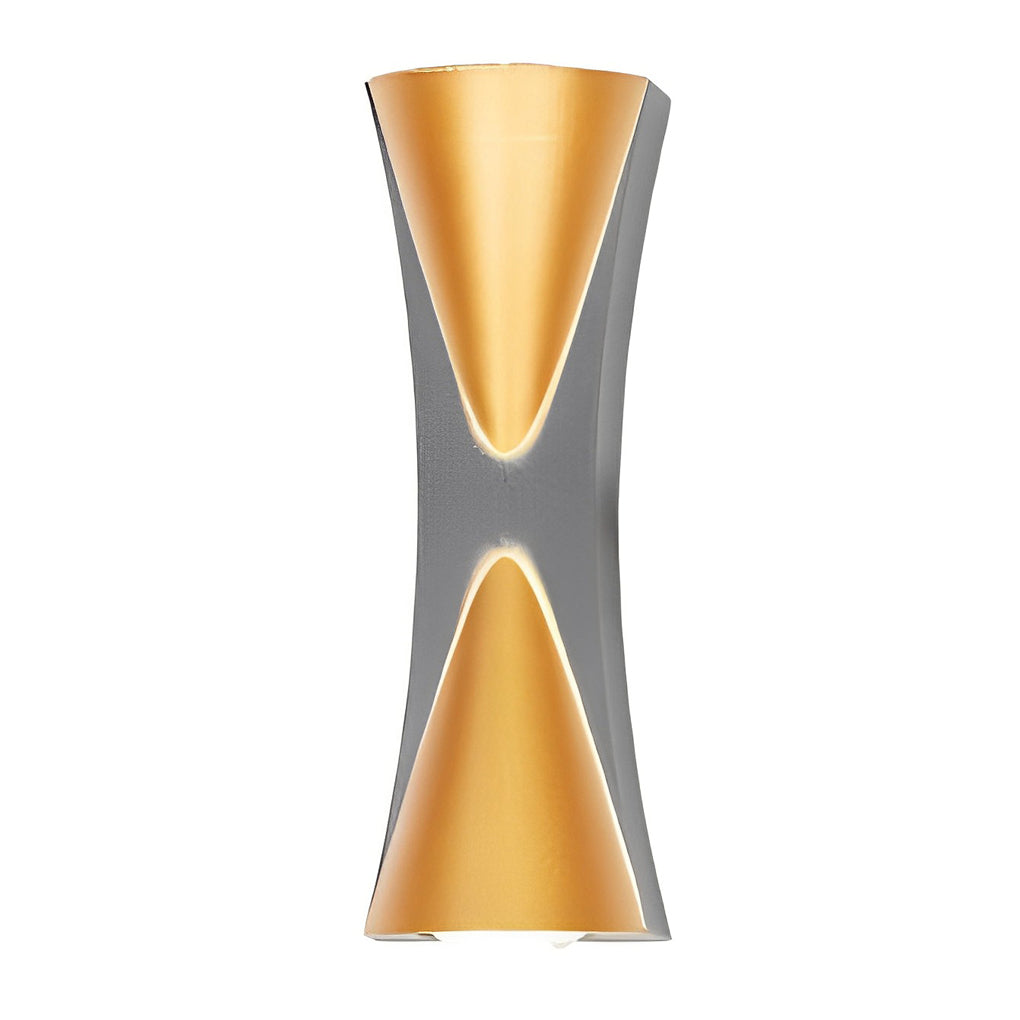 Salme Creative LED Modern Outdoor Wall Lamp