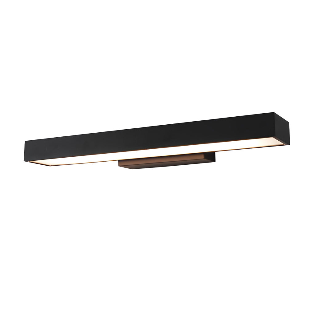 Wolf Motion Sensor Stainless Steel Outdoor Wall Light