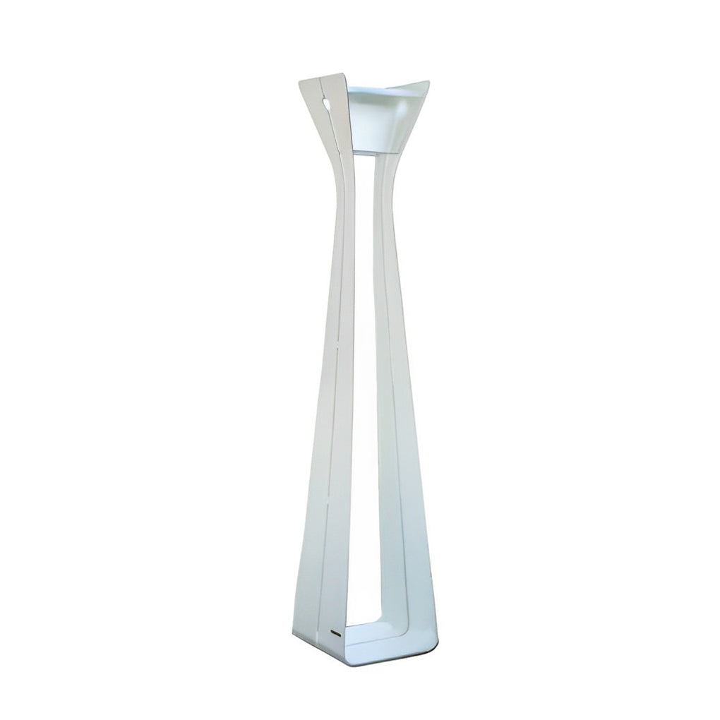 Solitry Sleek Stainless Steel Outdoor Pathway Lights