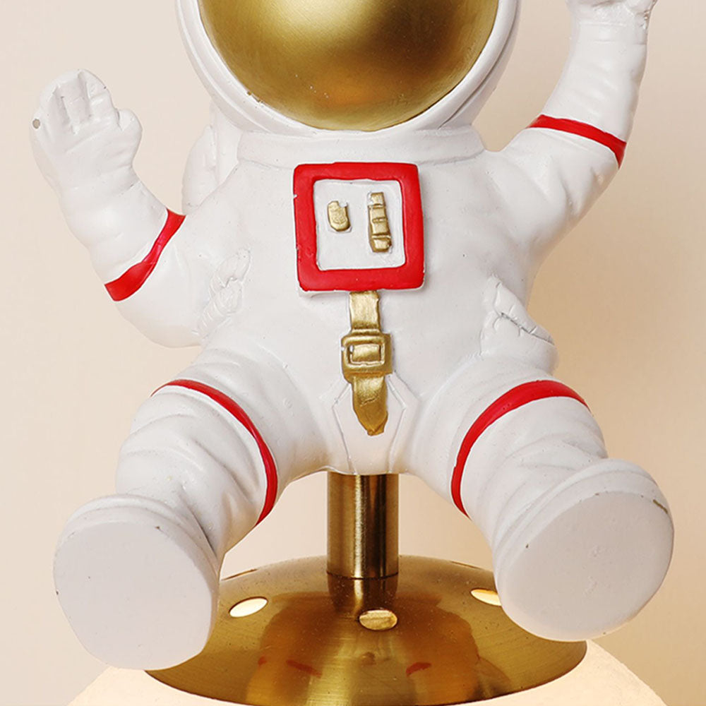 Arisha Pendant Light, 2 Style Astronaut - Neutral Decor