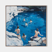 Modern Landscape Art MAAS24 - Neutralighting