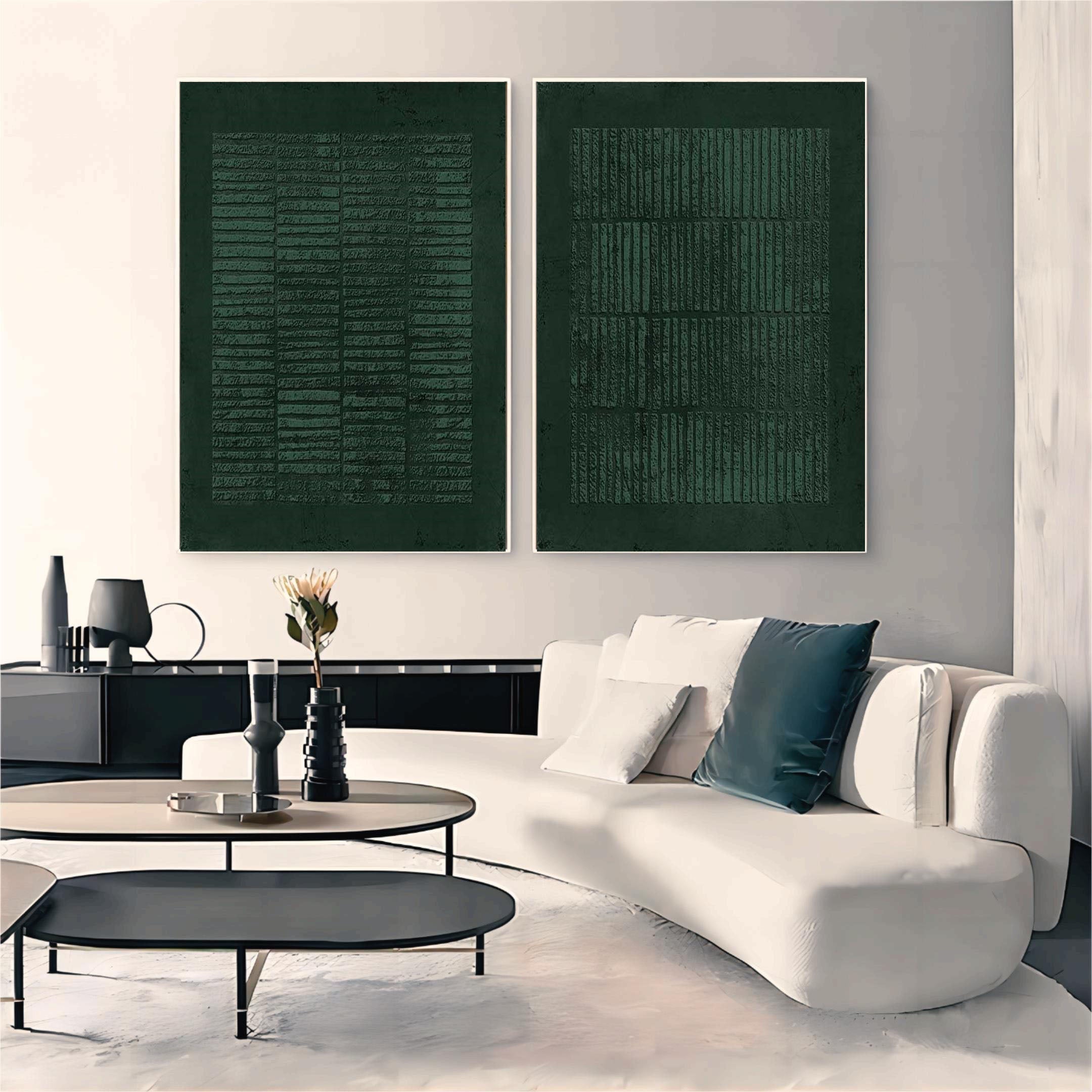 Abstract Painting Set Of 2 SP063 - Neutralighting