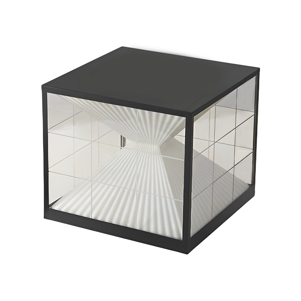 Biancy Creative Hourglass Post Outdoor Lights
