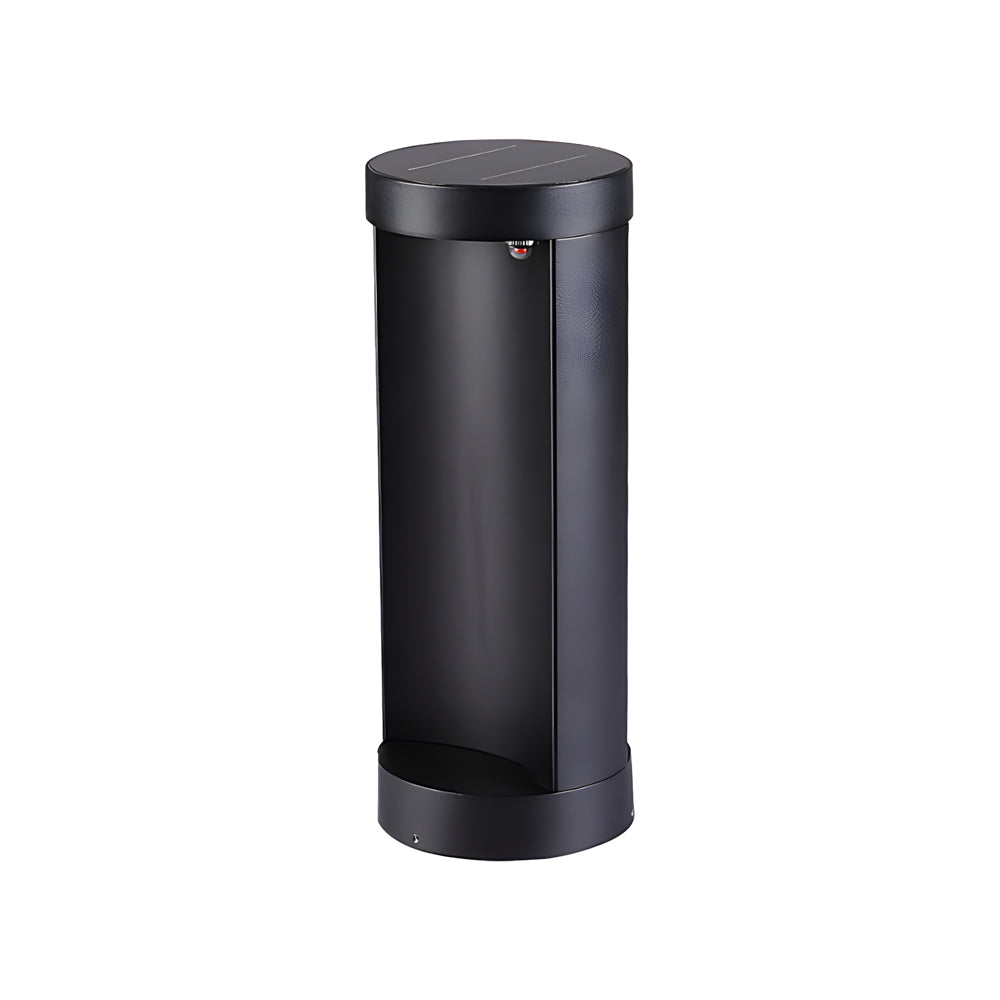 Scarlett Modern Cylinder Lawn Outdoor Lamp