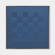 Blue Minimalist Painting ABAS116 - Neutralighting