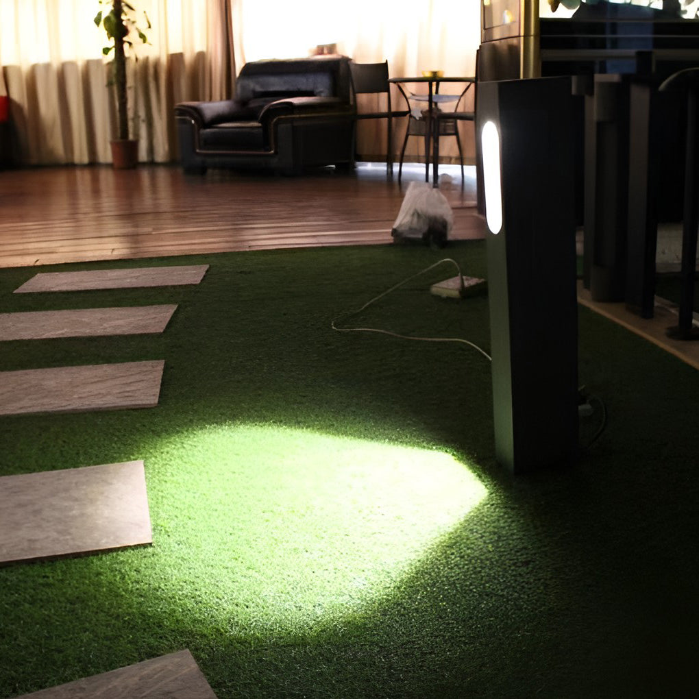 Jade Modern LED Outdoor Pathway Lawn Light