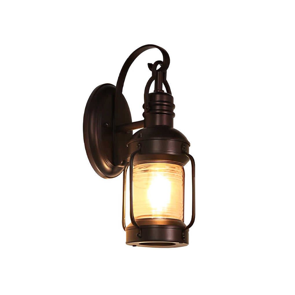 Jillian Vintage Versatile Outdoor Light
