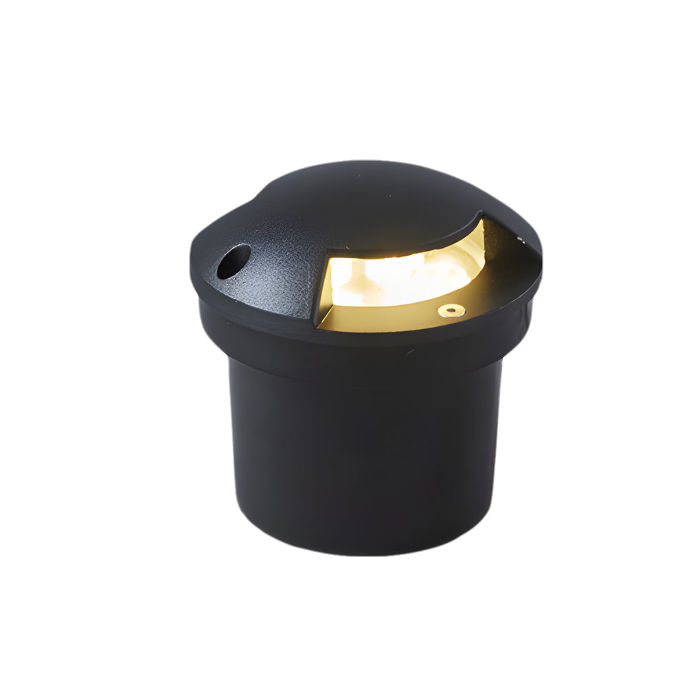 Abigail Horizontal Deck Stair Pathways Outdoor Lights