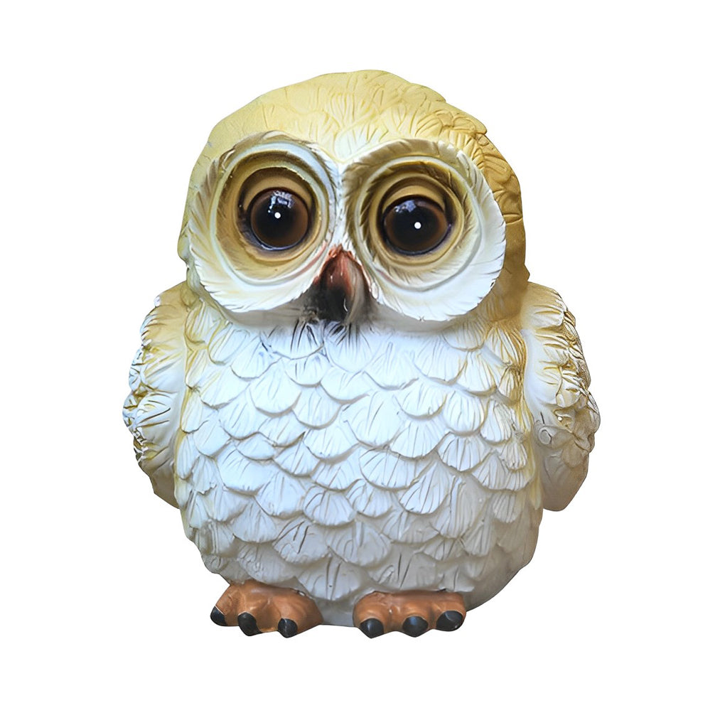 Trcy Small Animal LED Modern Resin Outdoor Lamp