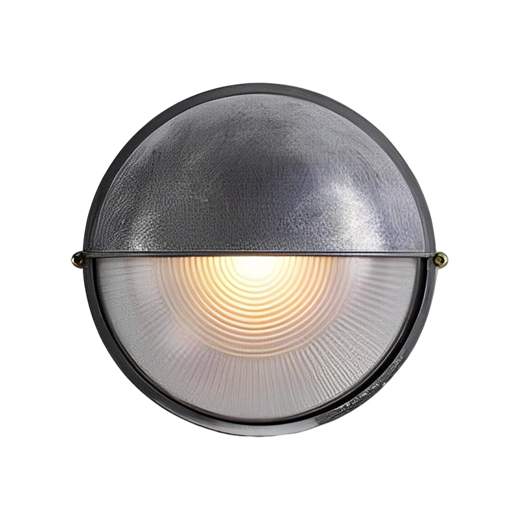 Rth Cast Retro Industrial Outdoor Wall Lamp