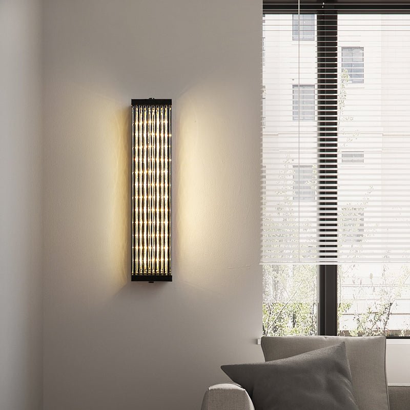 Brenno Column Wall Light-Neutral Decor