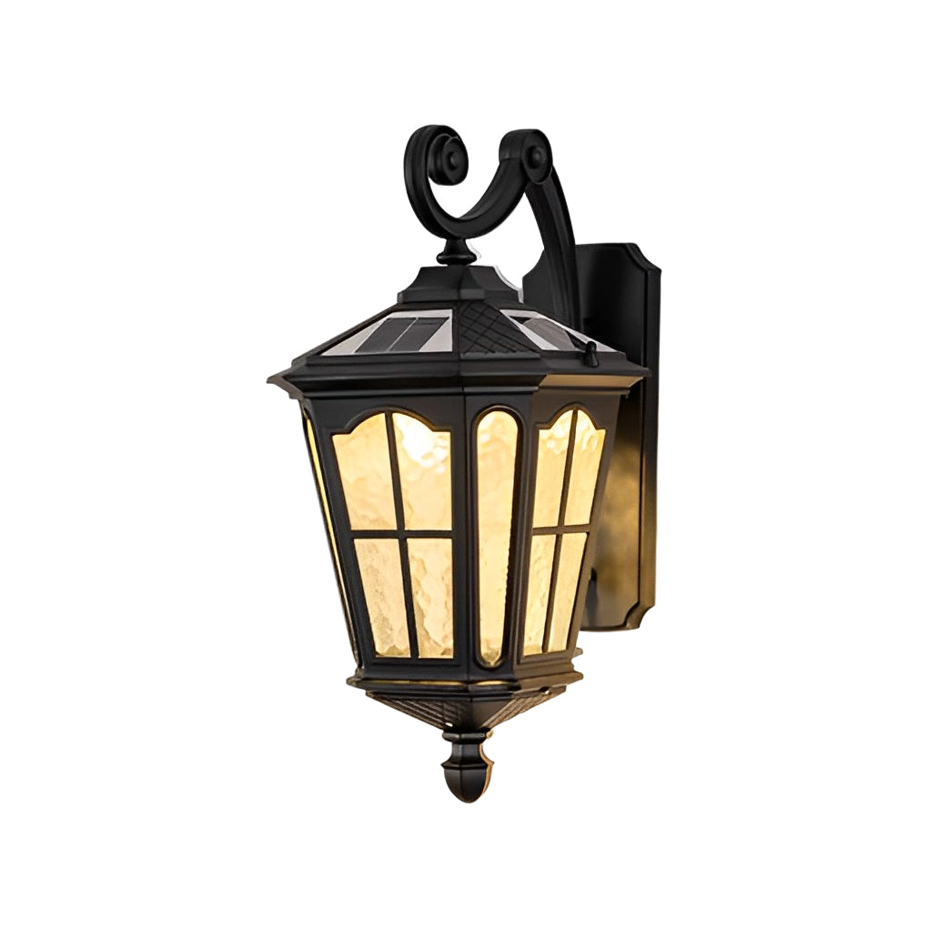 Renee Retro LED Vintage Outdoor Wall Light