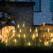 Agnea Reeds Frosted Stick Outdoor Lights