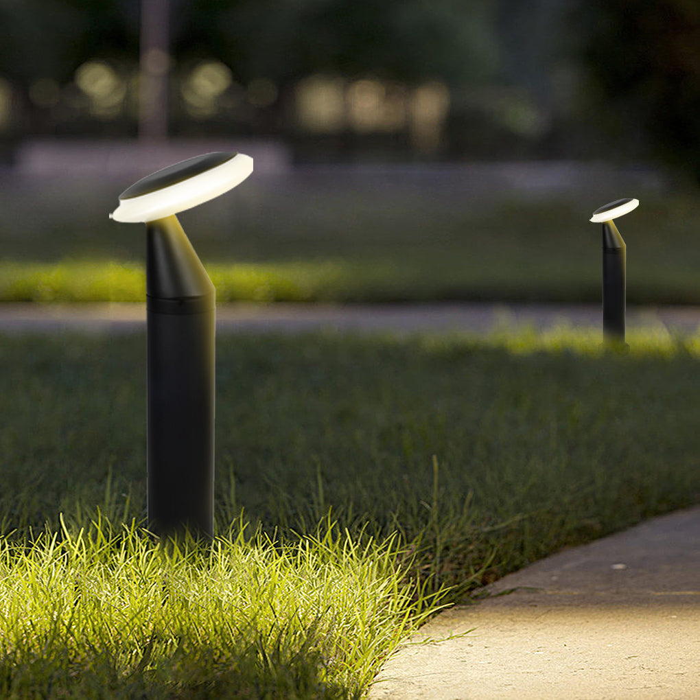 Ulricy LED Mushroom Modern Outdoor Pathway Lights