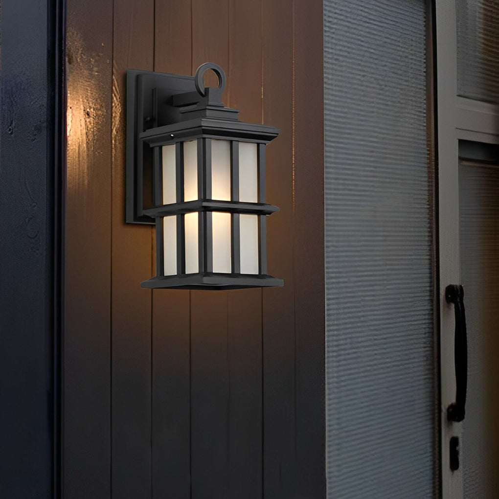 Strng European Style Outdoor Wall Lights