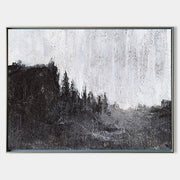 Forest Wall Art.Landscape Large wall Art ABLH03 - Neutralighting
