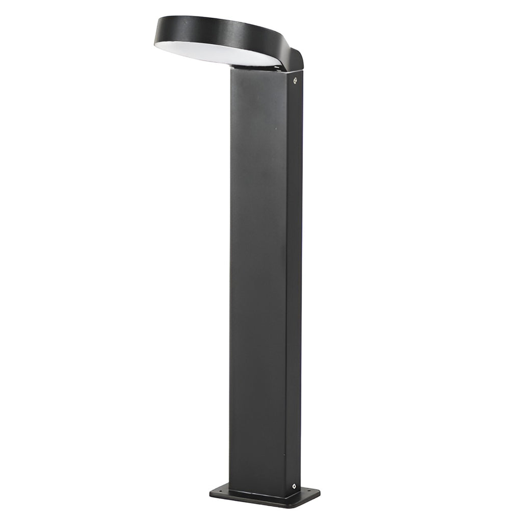 Prous LED Landscape Ring Outdoor Wall Path Lamp