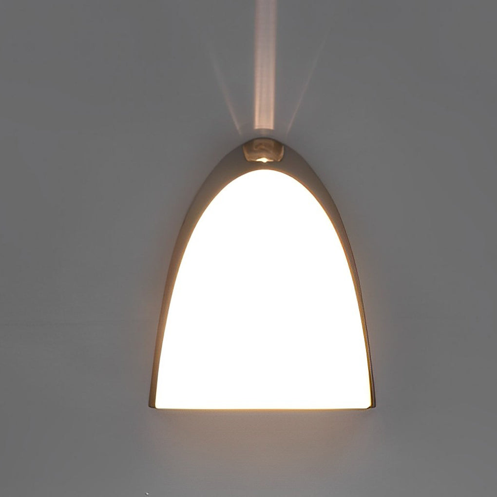 Shaa Creative LED Modern Outdoor Wall Sconce