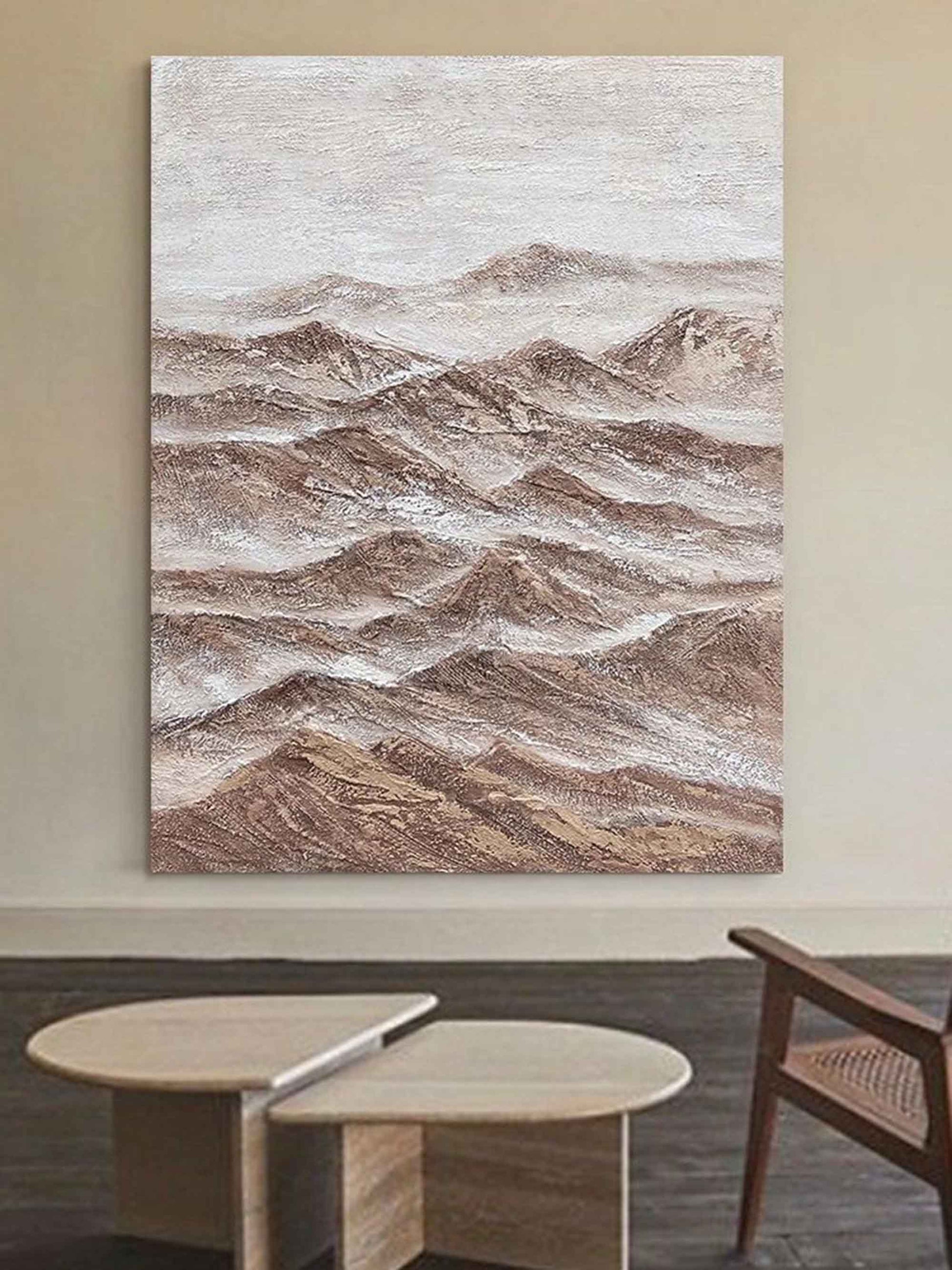 Wabi-Sabi Wall Art TX216 - Neutralighting
