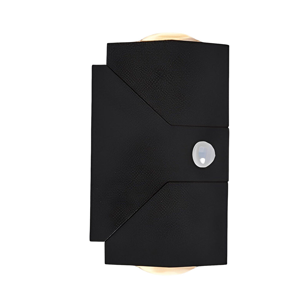 Priilla Motion Sensor Outdoor Wall Lamp