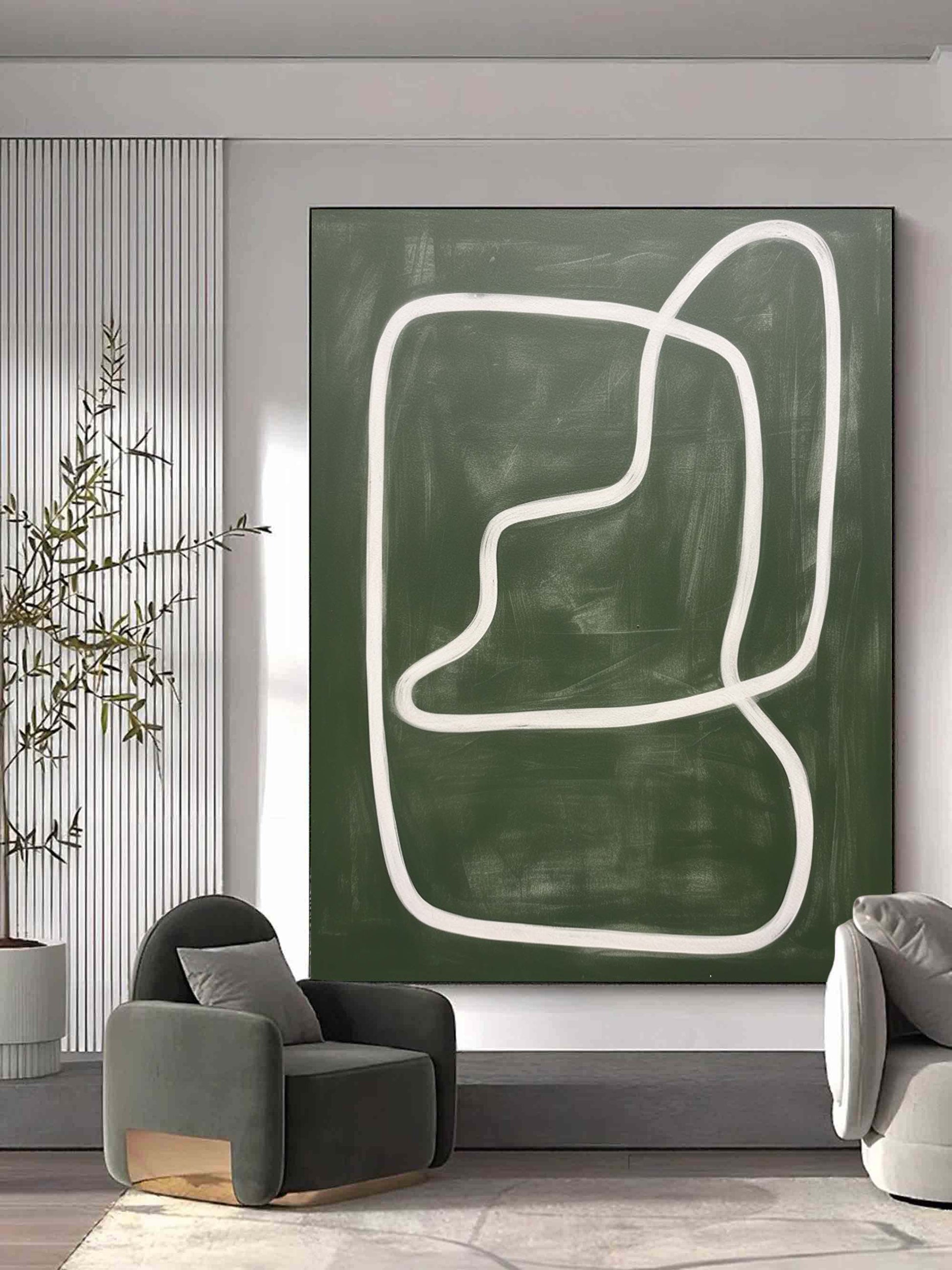 Wabi-Sabi Wall Art TX305 - Neutralighting