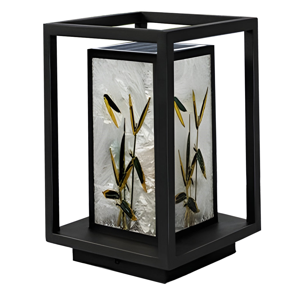 Hamlin Artistic Landscape Outdoor Pathway Lights