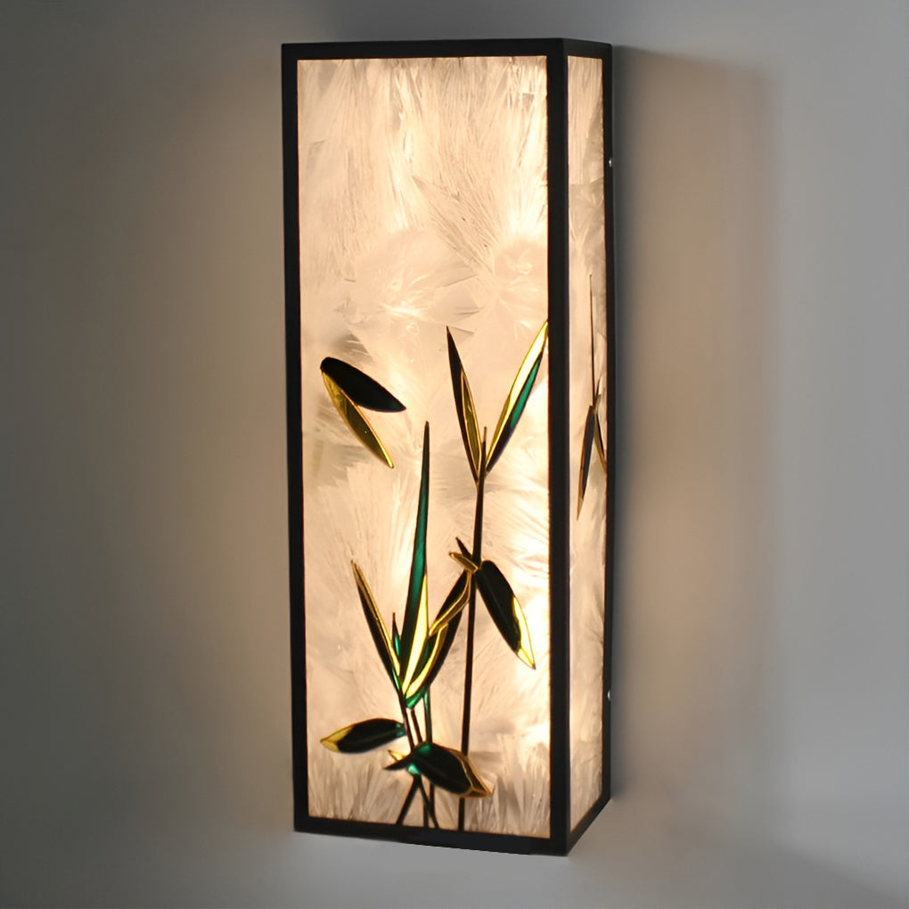 Darcy Landscape LED Vintage Outdoor Wall Sconce