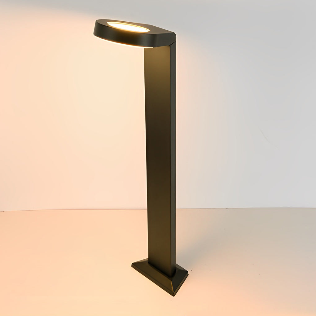 Quinana Minimalist LED Modern Outdoor Lawn Lamp